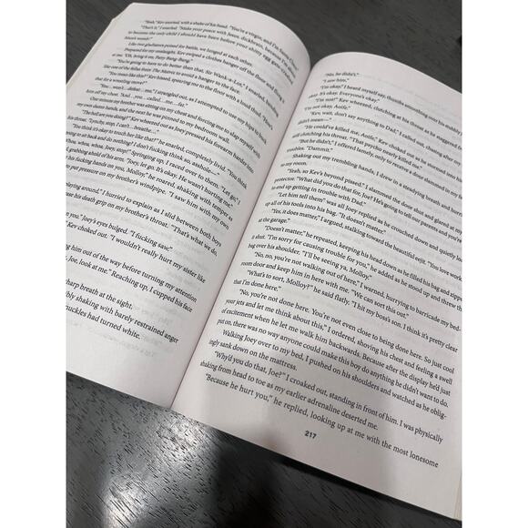 Saving 6 Boys of Tommen #3 by Chloe Walsh Book - Picture 2 of 3